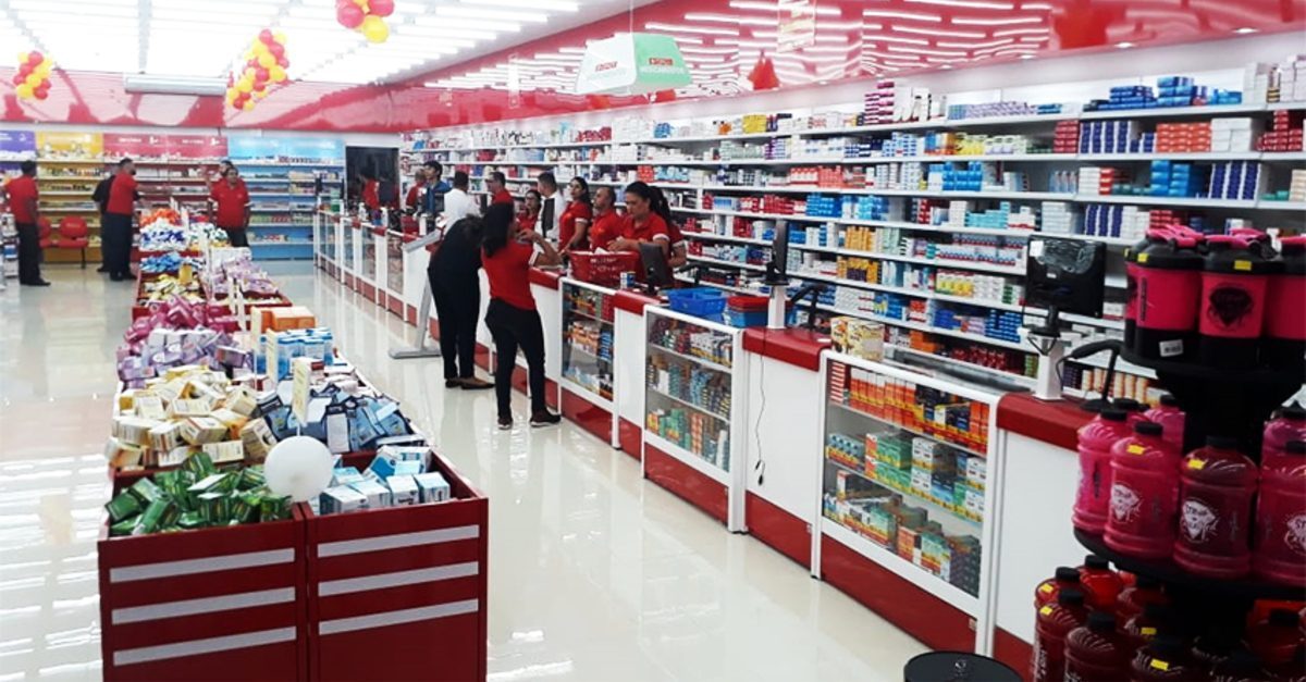 Faturamento da Farmarcas cresce 46,21% em maio