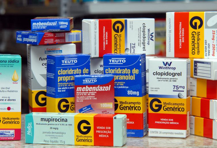 63% dos consumidores já admitem comprar genéricos