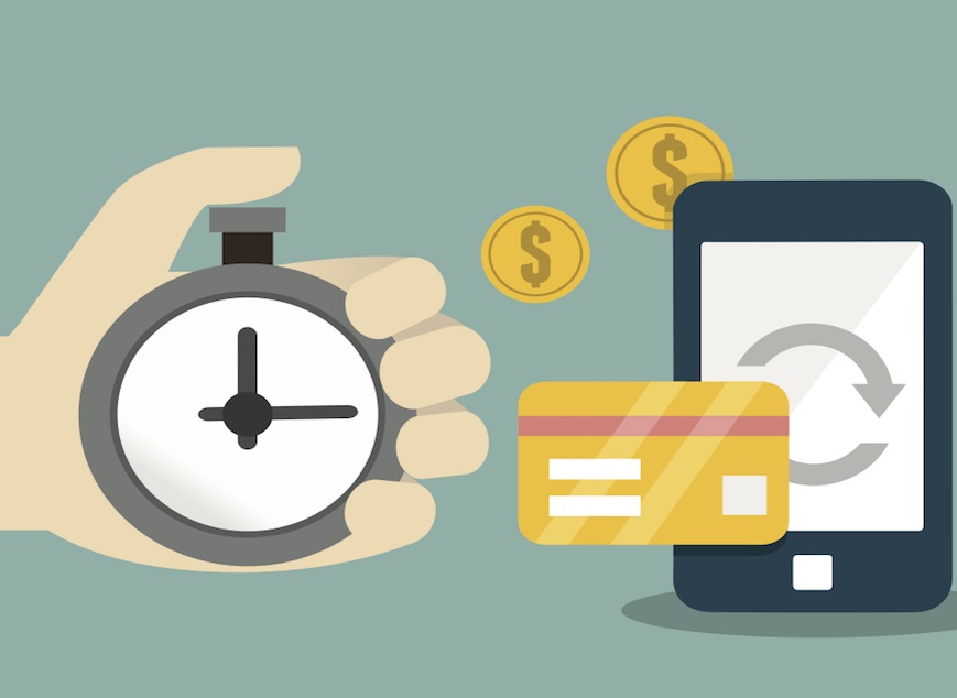 Pagamento instantâneo será uma alternativa bem mais barata para os comerciantes