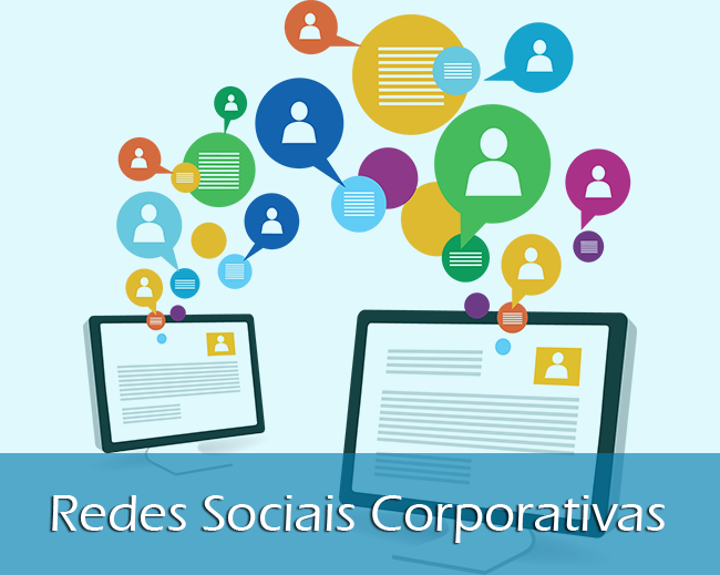 Empresas apostam em redes sociais corporativas para estimular colaboração entre os times
