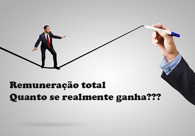 O que é remuneração total e quais os benefícios para as empresas?