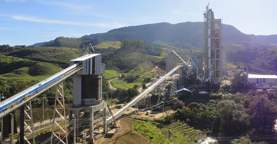 Votorantim Cimentos inicia investimentos de R$ 55 milhões em Vidal Ramos