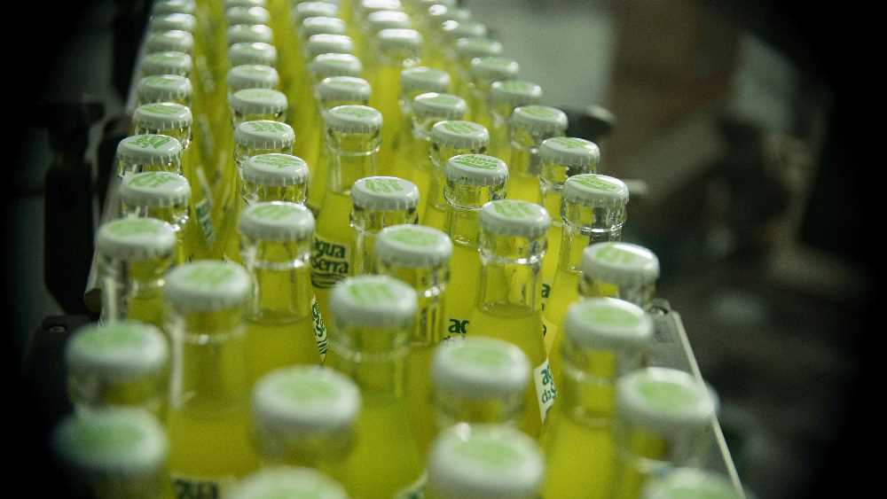 Indústria catarinense de bebidas Água da Serra expande presença no Paraná