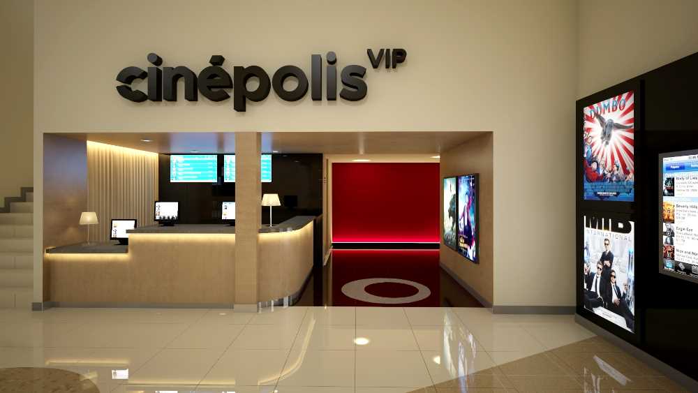 Cinépolis inaugura salas vip no Jockey Plaza Shopping