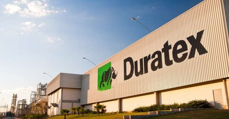 Duratex conclui aquisição de 100% das ações da Cecrisa