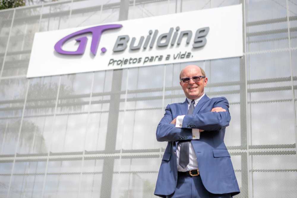GT Building começa a operar em Curitiba com 18 projetos e vendas no valor de R$ 900 milhões