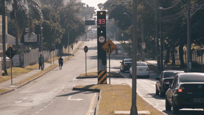 Lombadas eletrônicas: 27 anos ajudando a salvar vidas