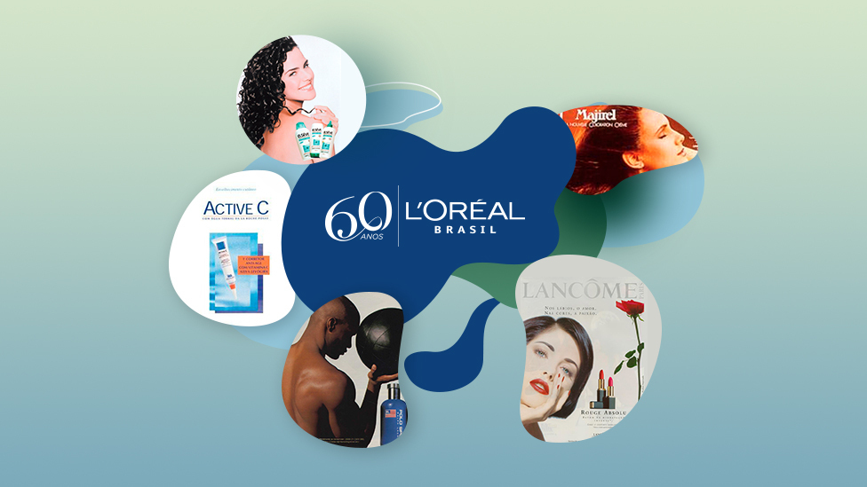 L’Oréal completa 60 anos de atuação no Brasil