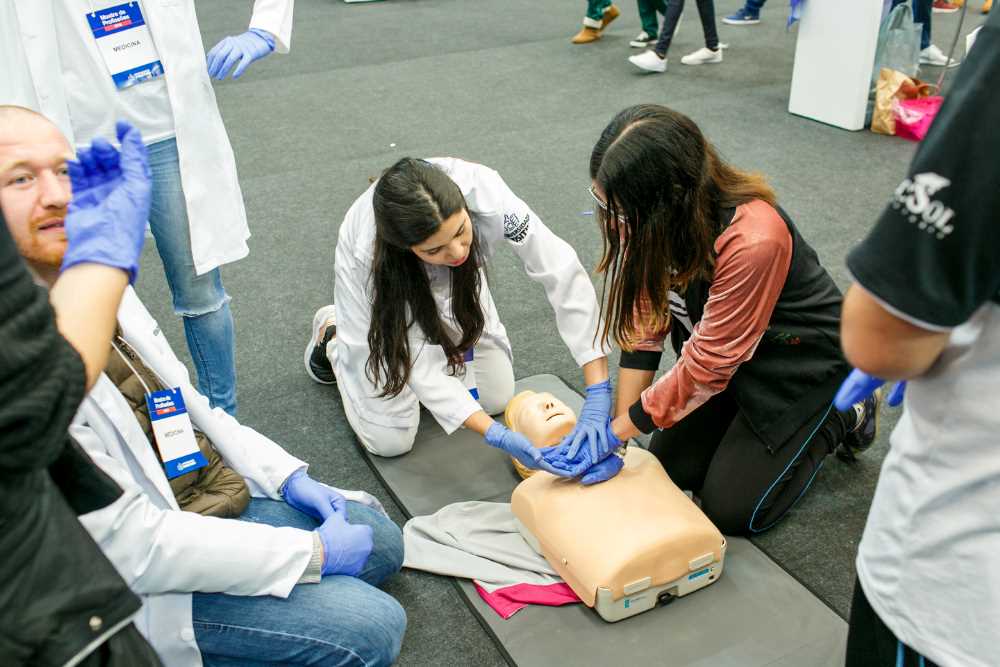 Mostra de Profissões bate recorde de público em Curitiba