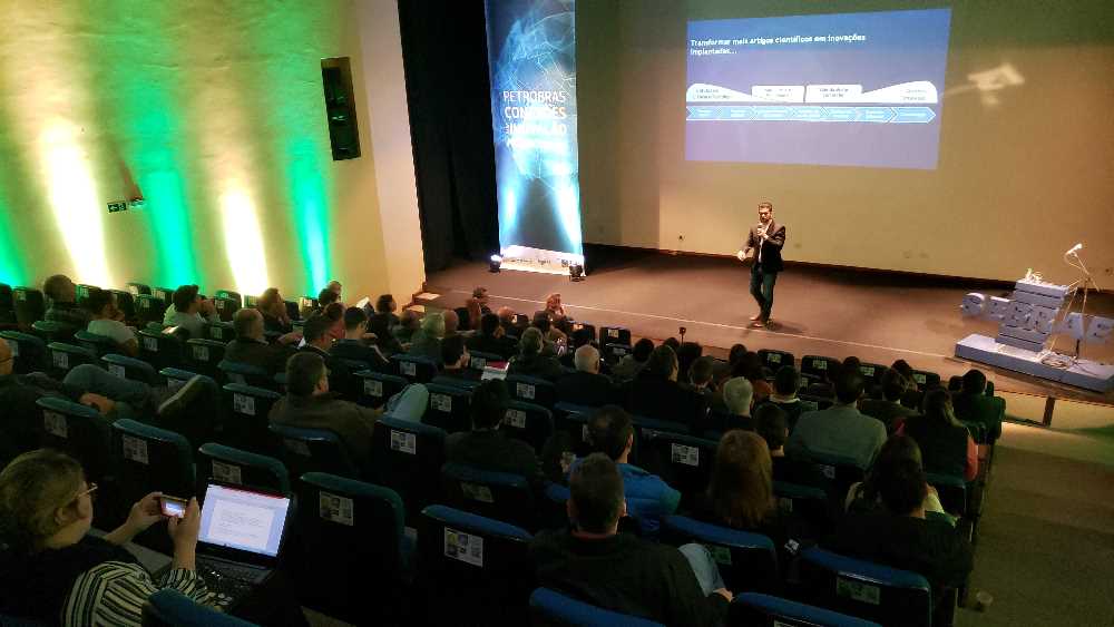 Petrobras lança em Curitiba edital que busca soluções inovadoras de startups e pequenas empresas
