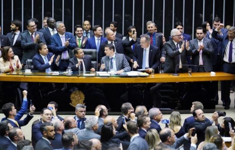 Câmara conclui votação da Reforma da Previdência