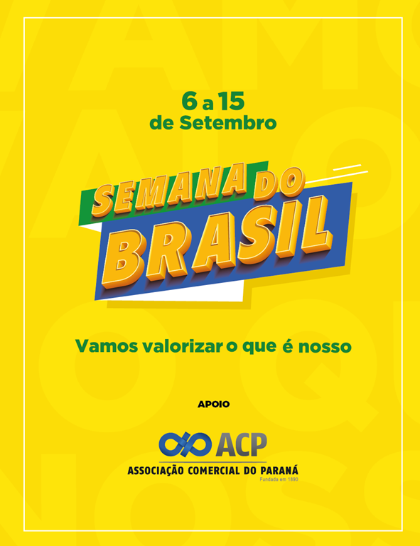 ACP participa da Semana do Brasil