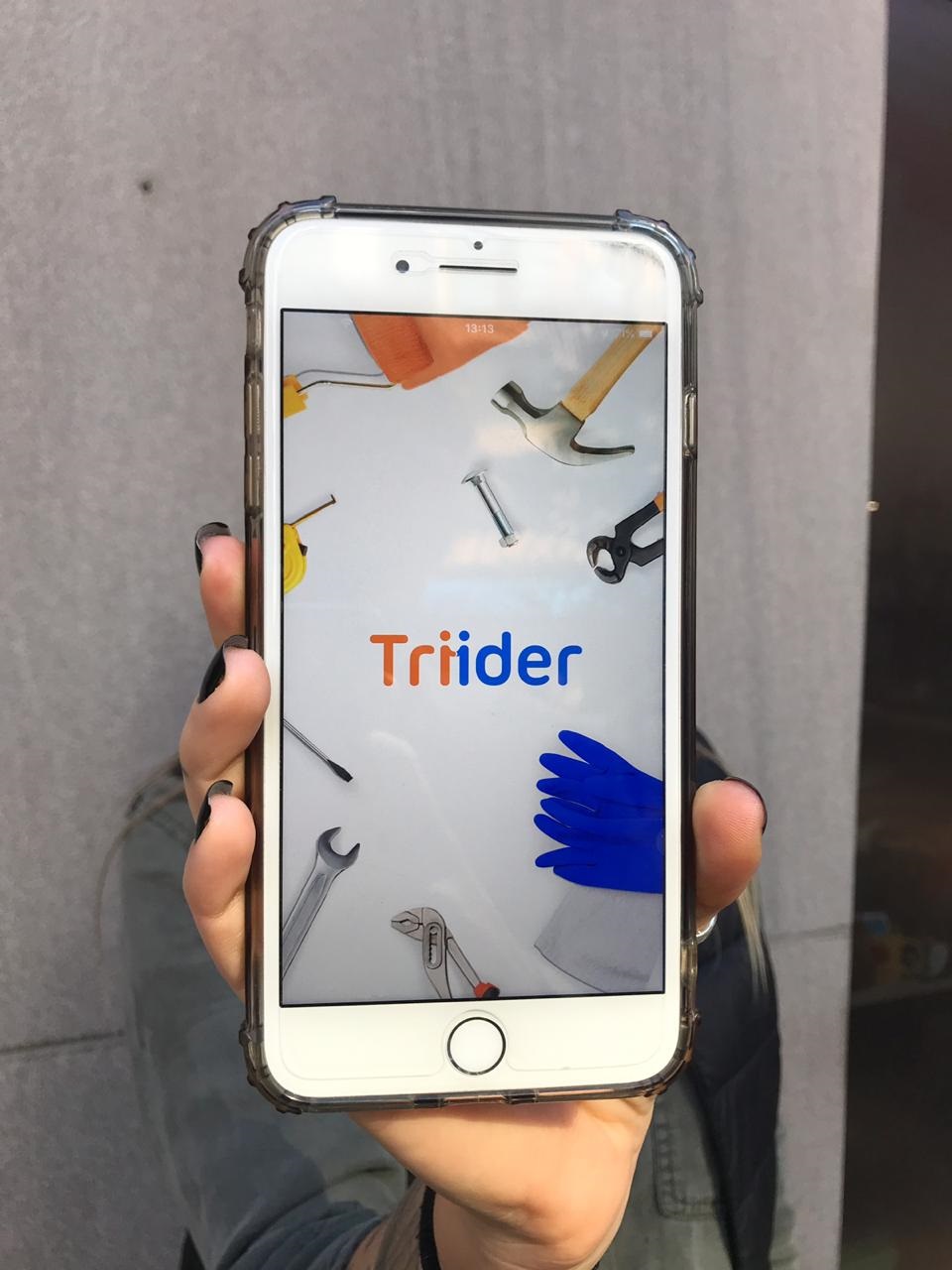 Triider, “Uber dos serviços domésticos”, quer conquistar o Brasil