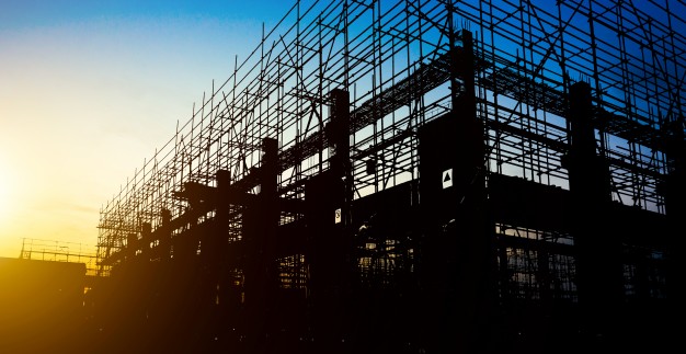 Índice de Confiança da Construção recua 3,9 pontos em janeiro