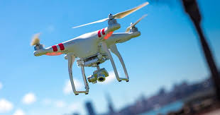Sistema de transporte baseado em drones pode reduzir emissões de CO2 em até 25%