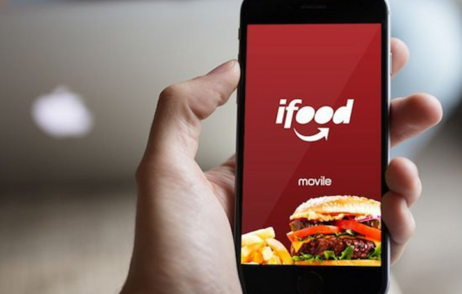 iFood amplia formas de pagamento com PIX