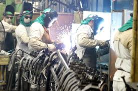 Faturamento da indústria acumula crescimento de 37,8% entre maio e agosto