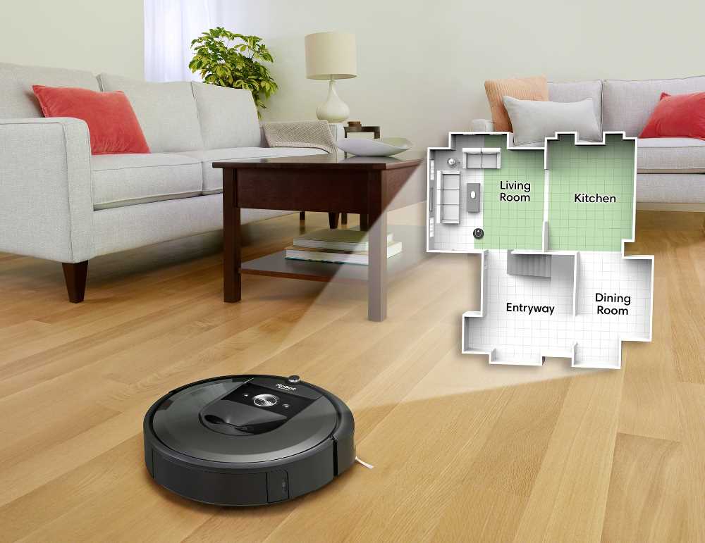 iRobot traz ao Brasil a evolução dos robôs aspiradores