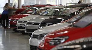 Venda de veículos cresce 13,94% em julho