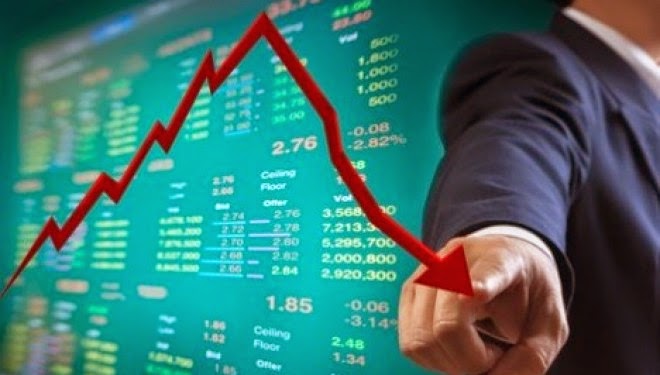 Com feriado nos Estados Unidos, Ibovespa fecha com queda de 0,50%