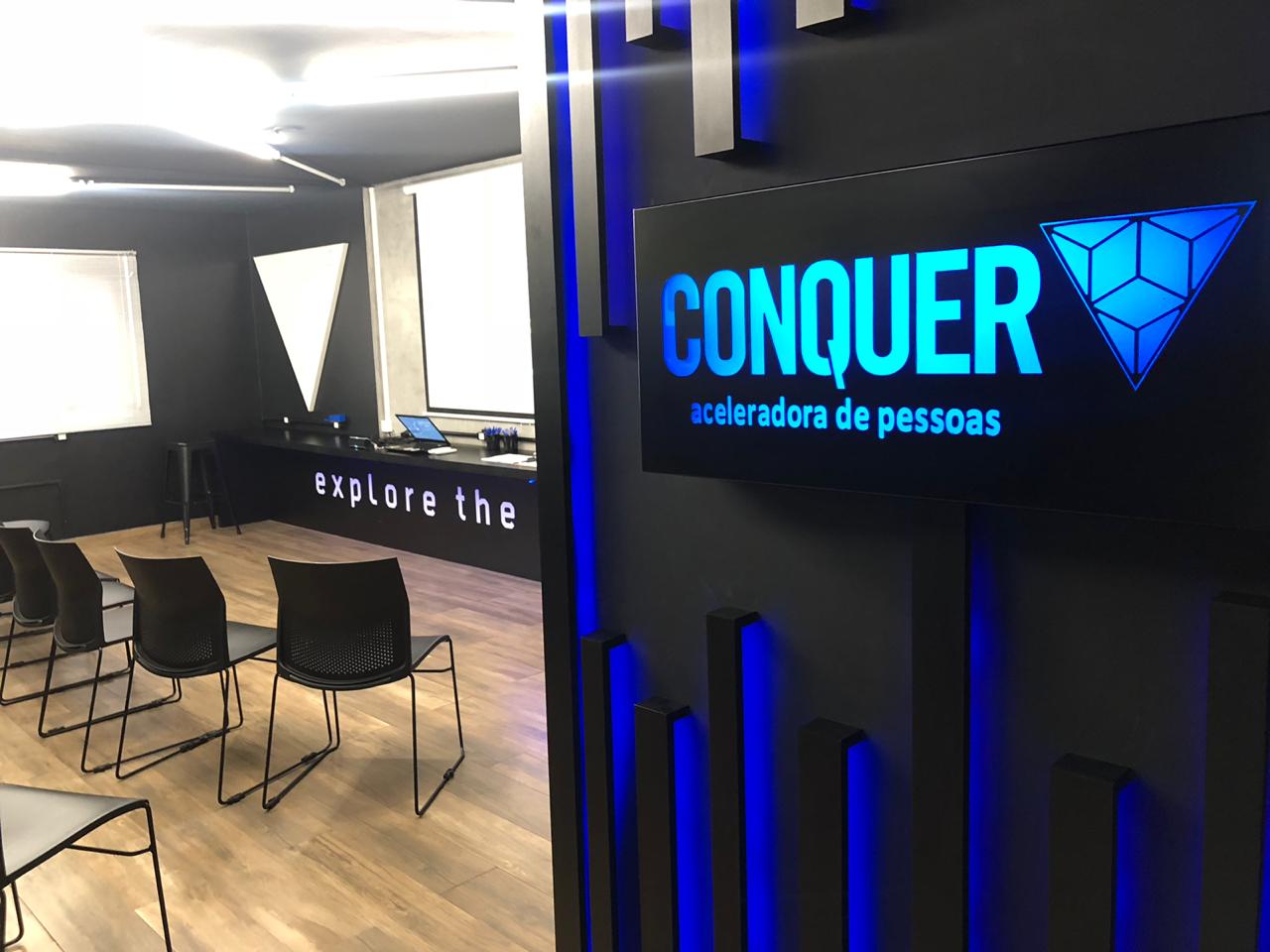 Conquer oferece semana de inovação gratuita com líderes do Facebook, Ipiranga, Reserva e Ambev