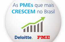 Empresa do Paraná ocupa segunda posição do ranking das 100 PMEs que Mais Crescem no Brasil