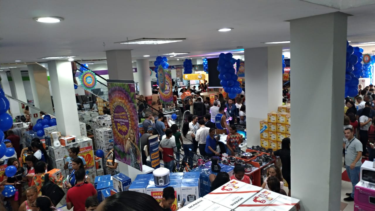 Magazine Luiza investe R$ 50 milhões na abertura de 19 lojas no Pará