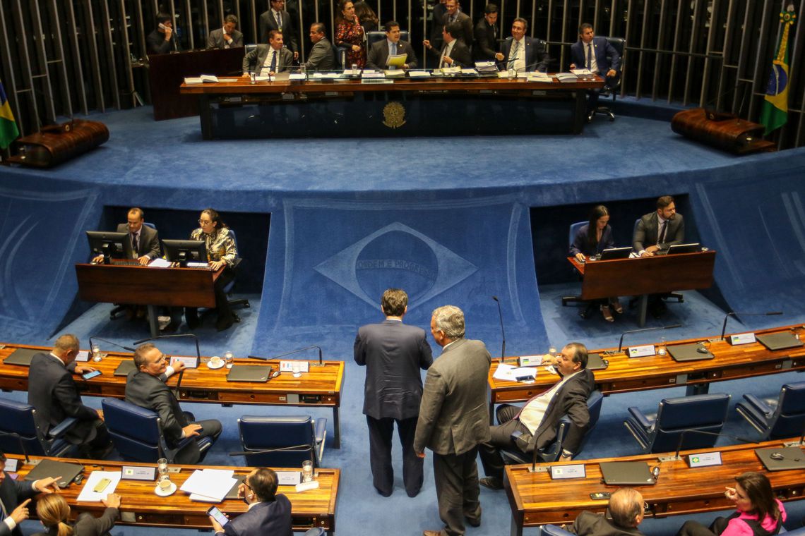 Senado aprova MP que cria empresa pública NAV Brasil
