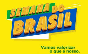 Semana do Brasil aumenta vendas no varejo digital em 37%