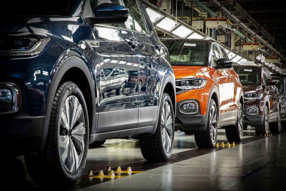 Volkswagen T-Cross começa a ser exportado para o México