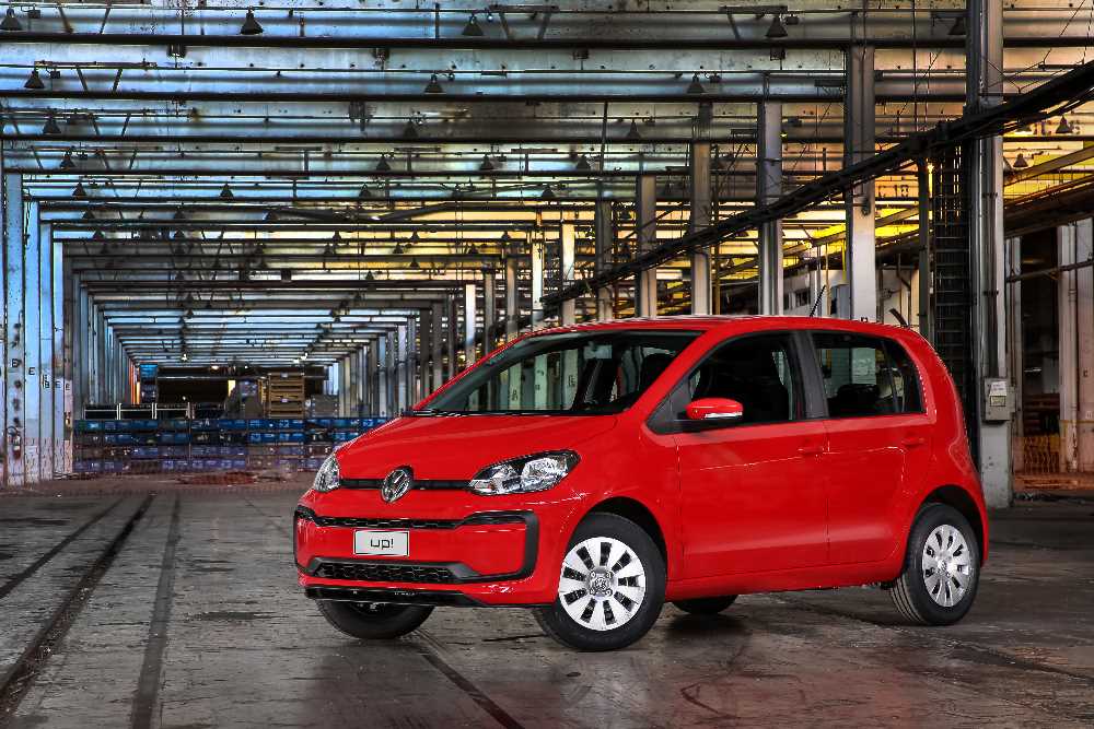 Volkswagen registra seu melhor mês de vendas do ano em agosto e cresce mais que o mercado