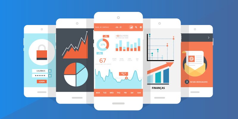 Vai investir? Veja como os aplicativos de smartphones podem ajudar