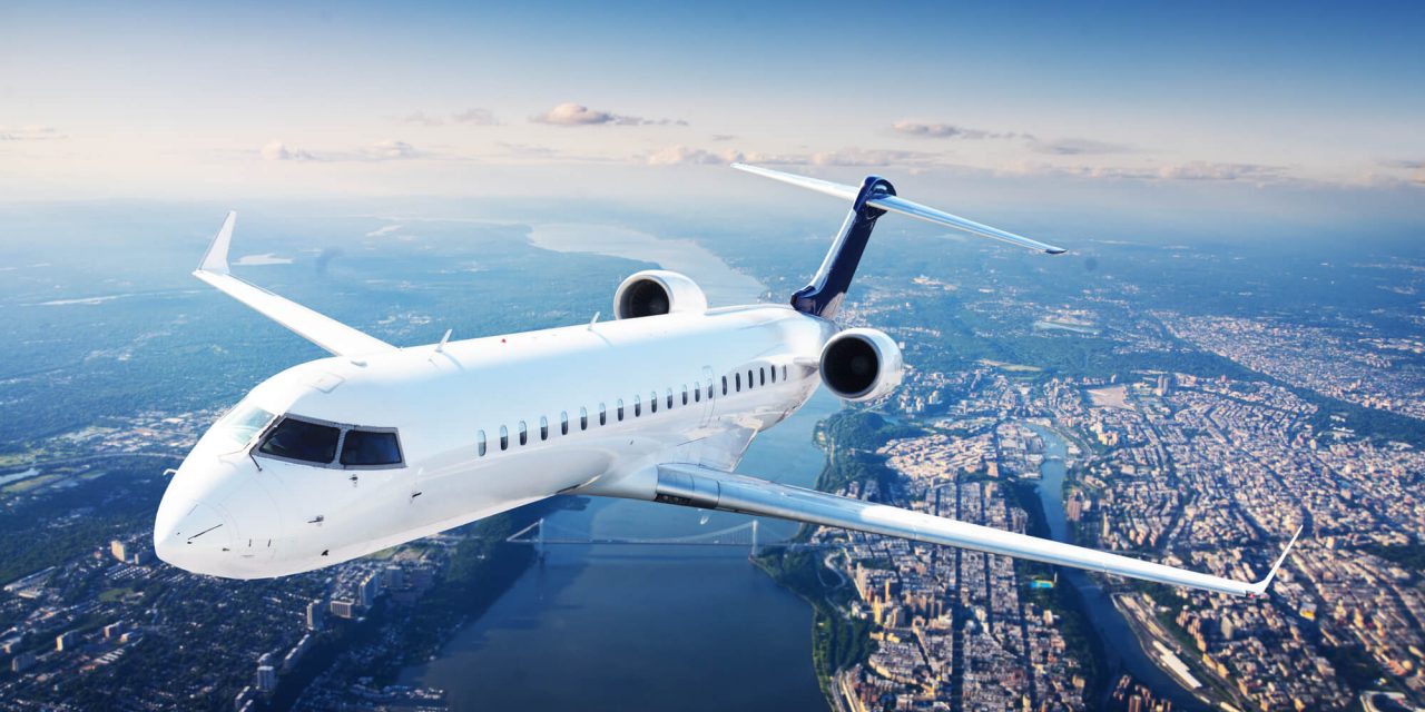 Aviação contribui com mais de US$ 18 bilhões para o PIB