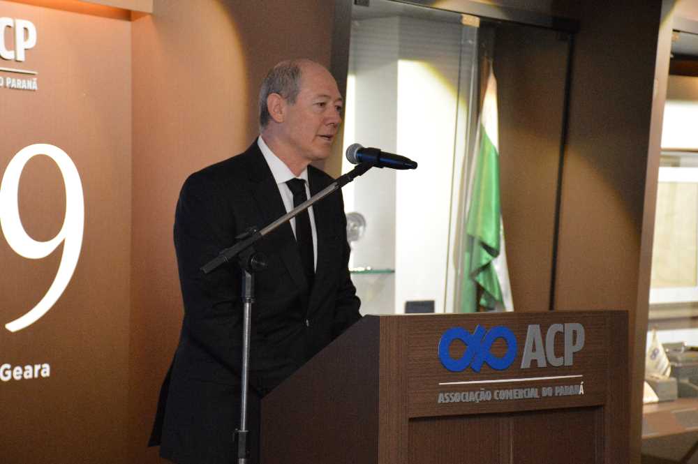 Camilo Turmina é o novo presidente da ACP