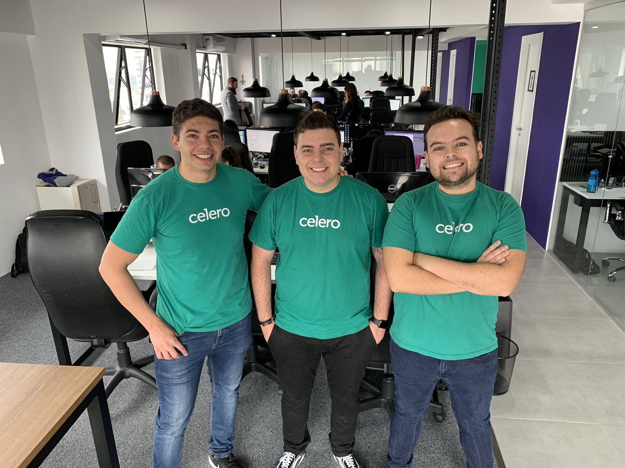 Empresa de automação financeira Celero está no programa Immersion do Google for Startups