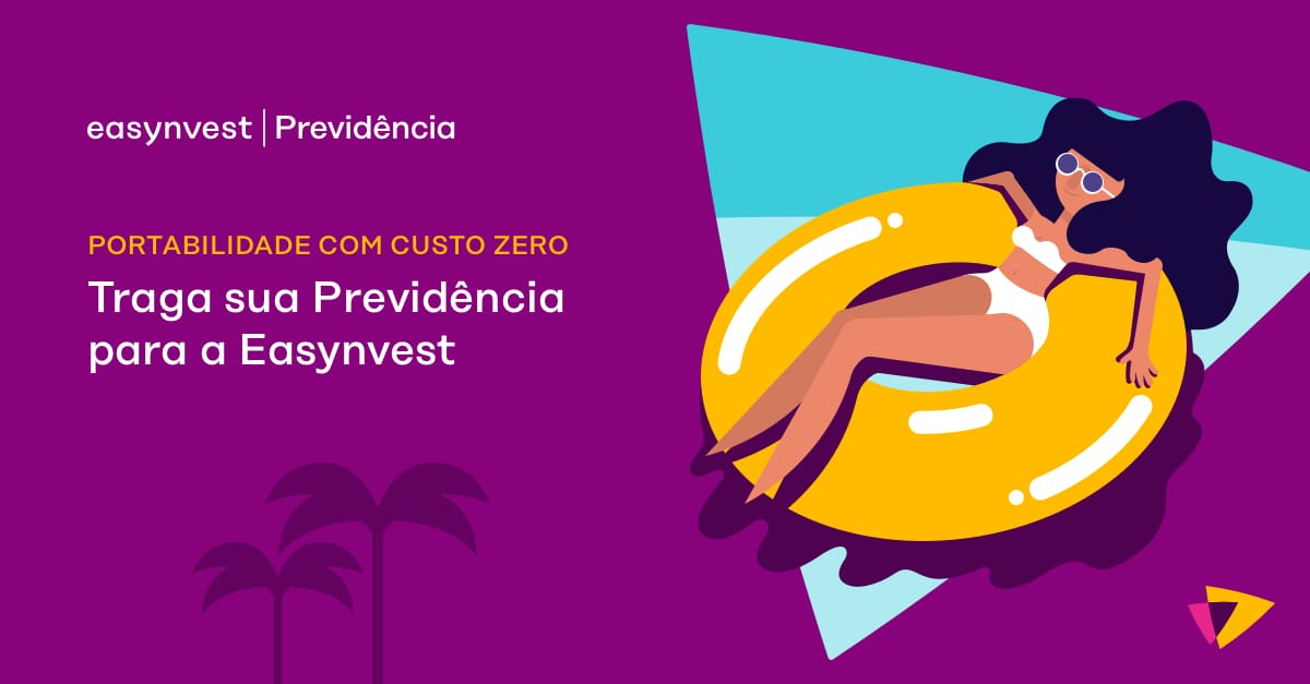 Easynvest entra no mercado de previdência privada
