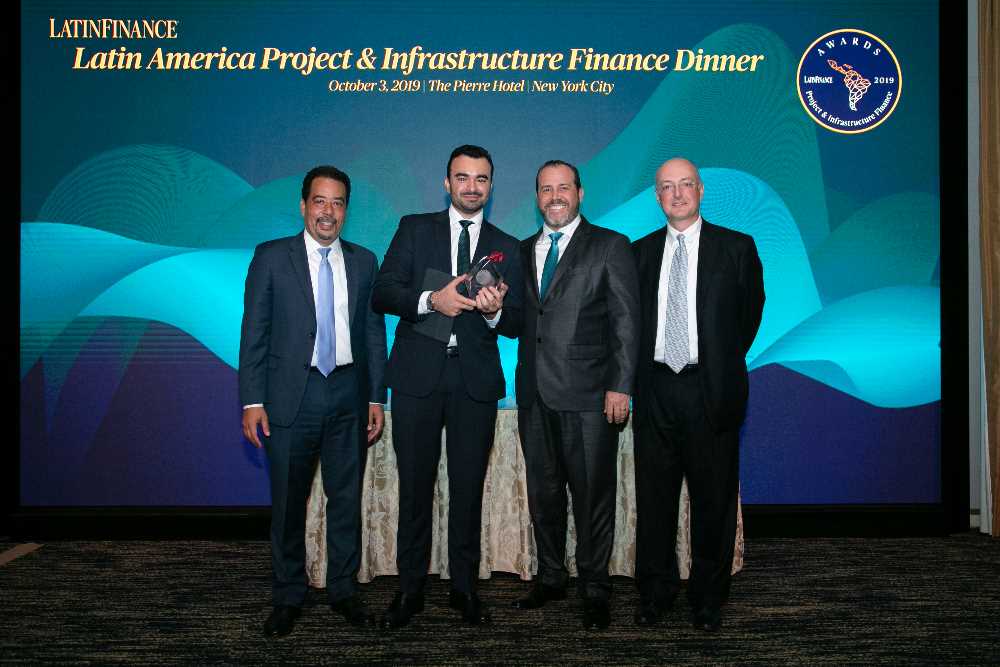 Porto Itapoá recebe o prêmio “Port Financing of the Year”