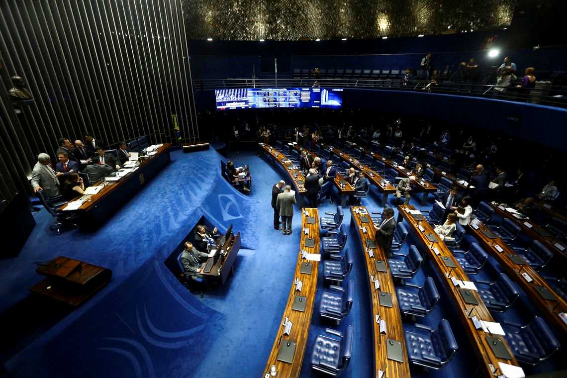 Senado conclui votação da Previdência com rejeição de destaques