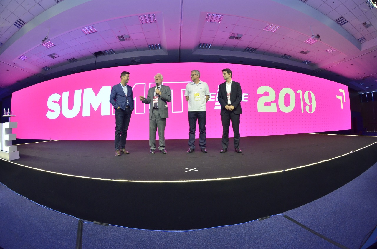 Summit Sebrae 2019 estimula o contato com a inovação e tecnologia para empreendedores