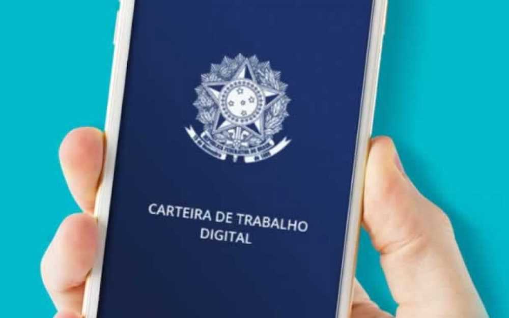Vantagens da carteira de trabalho digital