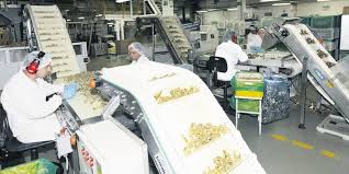 Indústria mantém ritmo lento de recuperação