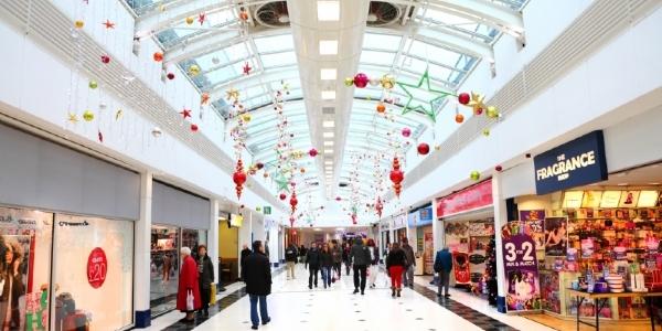 Movimento nos shoppings cai 32% e tempo de compra fica reduzido na pandemia