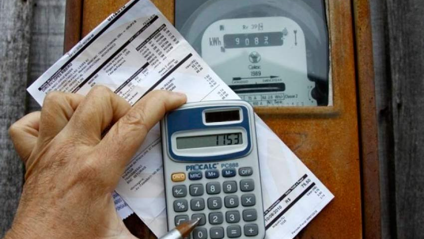 Tarifa de energia residencial se destaca na queda da inflação