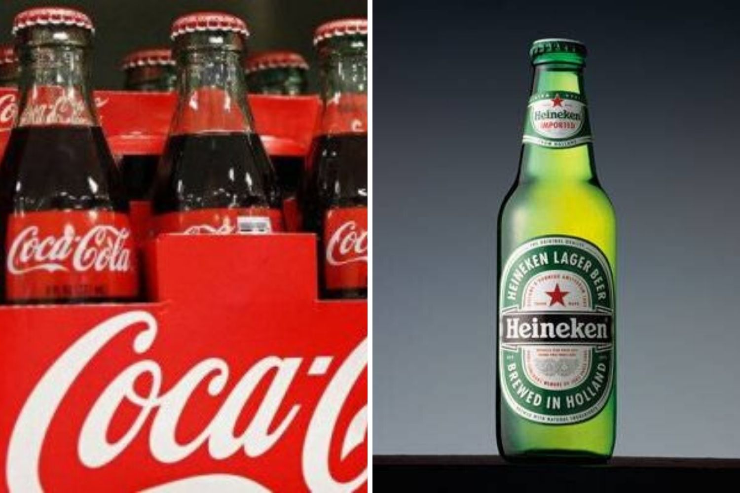 The Coca-Cola Company, Coca-Cola Brasil e Heineken redesenham parceria de distribuição