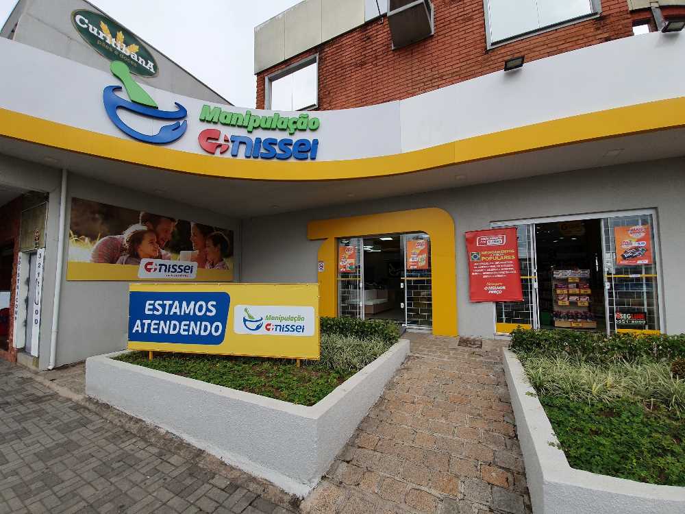 Rede Nissei investe no setor de manipulação e aumenta vendas em até 200%