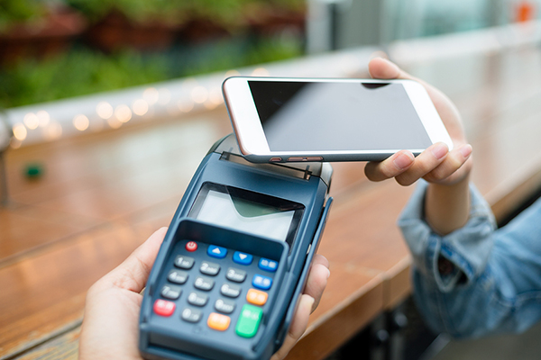 Pagamento por aproximação traz nova era ao varejo