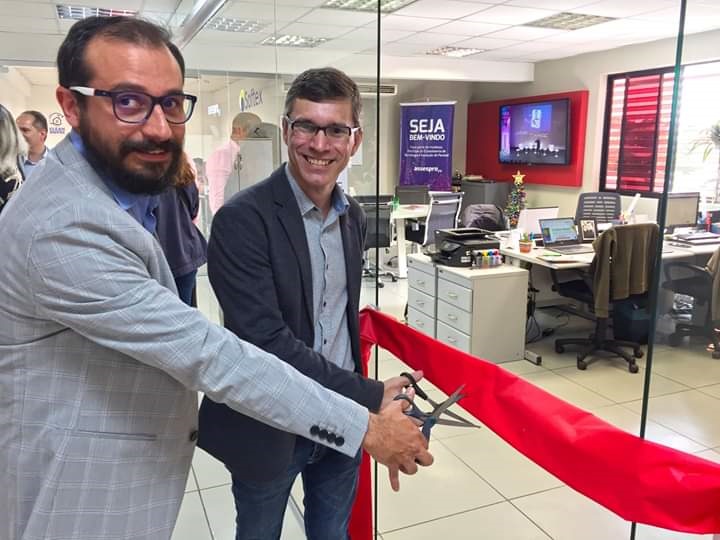 Assespro-PR inaugura nova sede em Curitiba