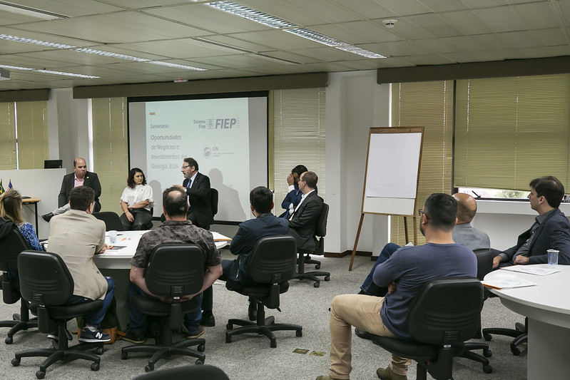 Estado da Georgia oferece incentivos para atração de empresas