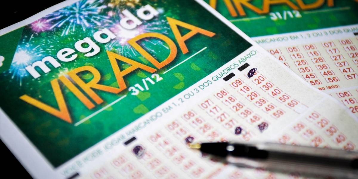 Professor explica o que fazer com os R$ 300 milhões da Mega-Sena da Virada