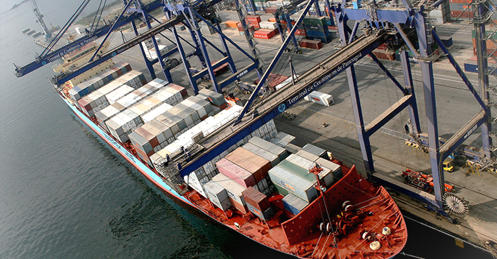 TCP otimiza exportação de algodão por contêineres